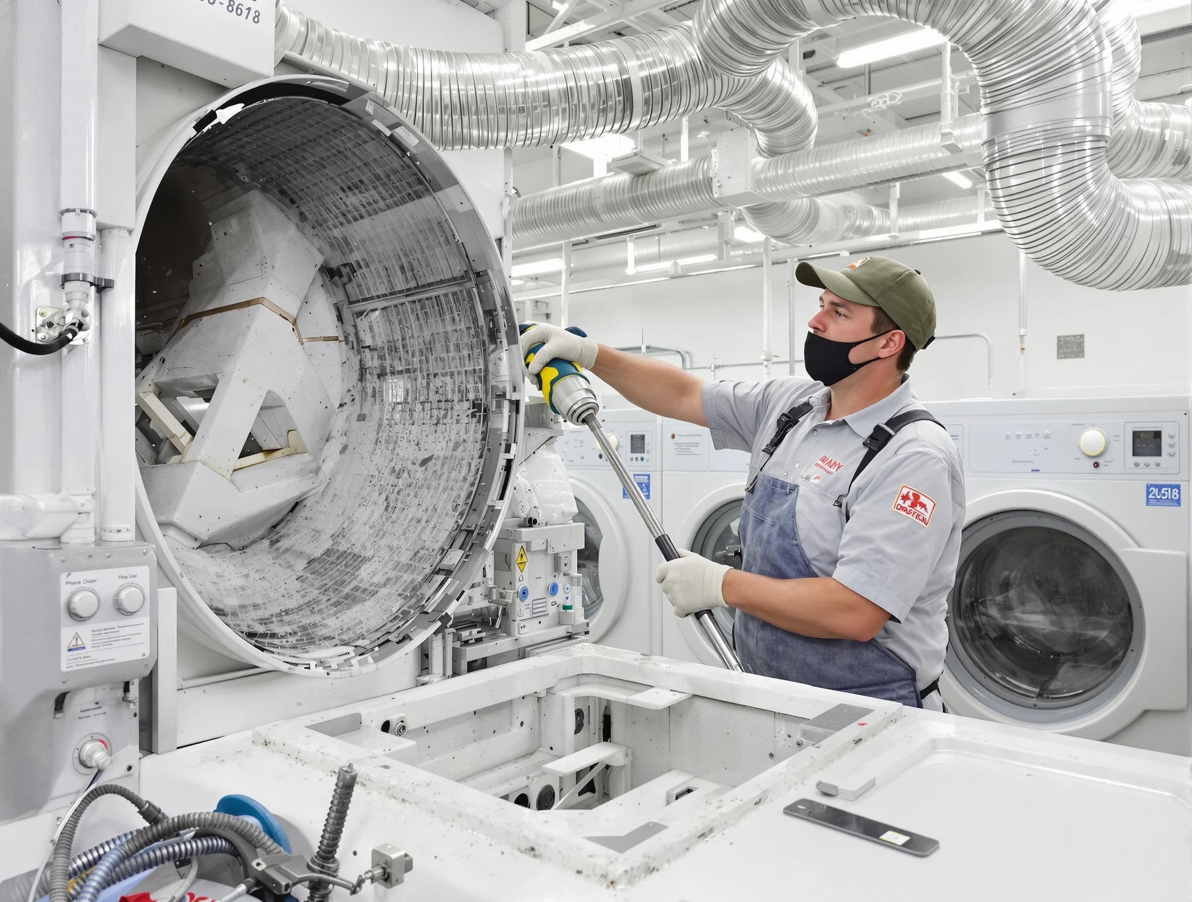 Commercial Vent Cleaning service in Santaquin, UT